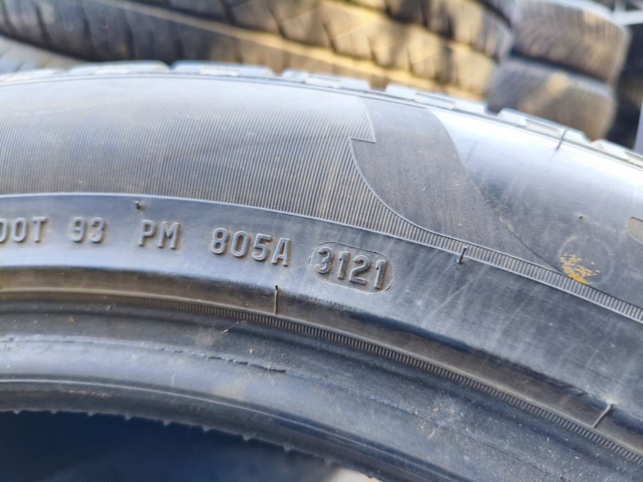 235 55 R20 Комплект 4шт. Pirelli Шины