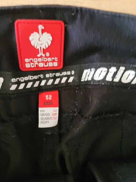 Pantaloni Engelbert Strauss Motion 52