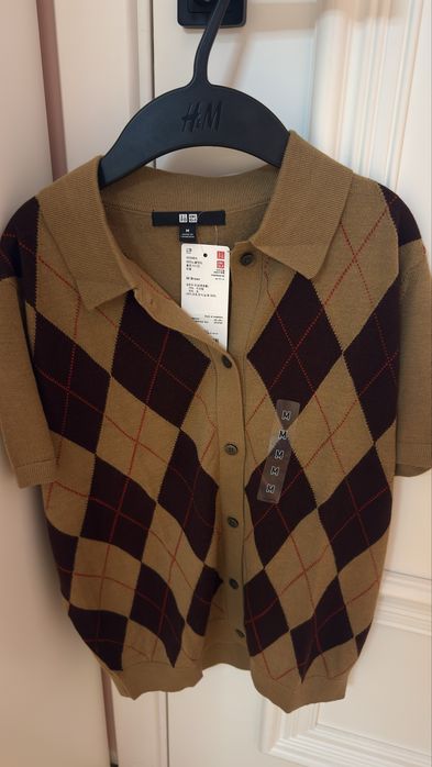 Uniqlo футболка S-M
