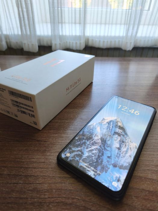 Xiaomi 11lite 5G