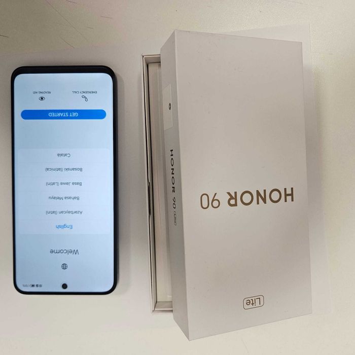 Honor 90 lite 256GB RAM 8 GB