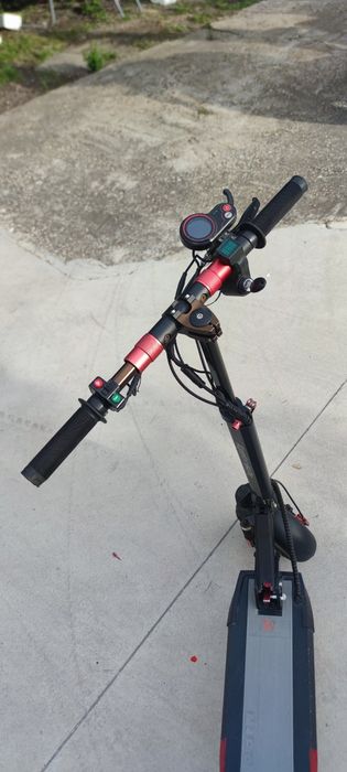 KuKuKirin M4 Pro Електрическа тротинетка