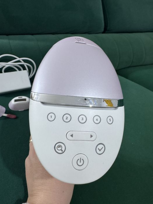 Vand Epilator IPL Philips seria 8000