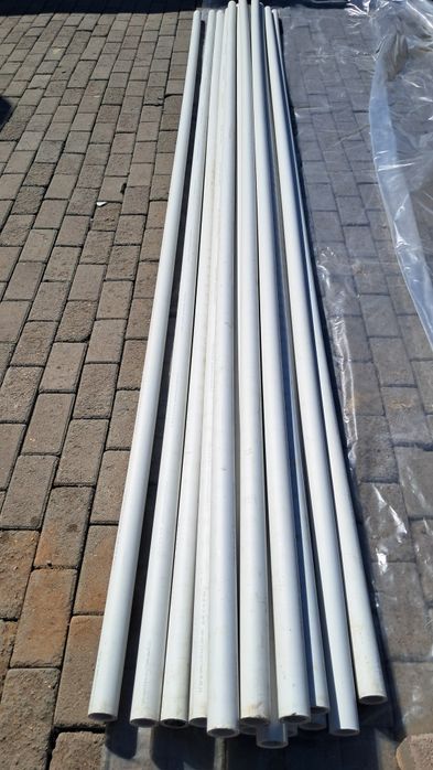 Пластиковая труб