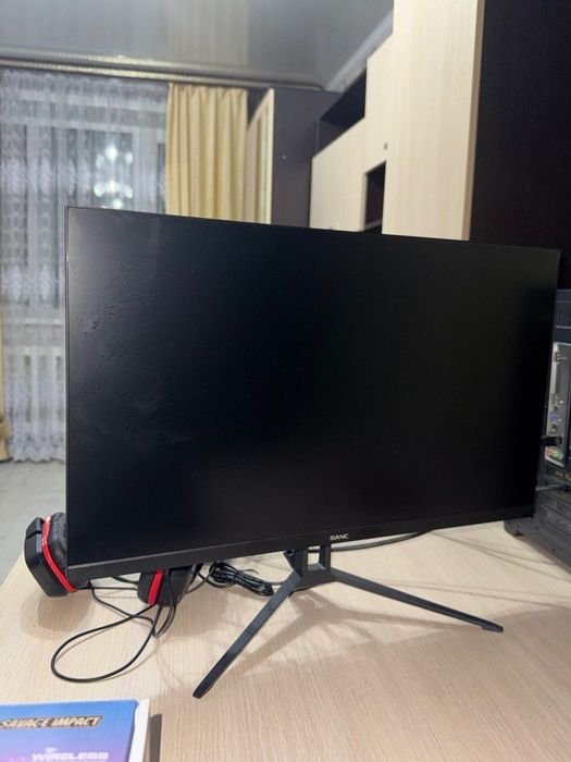 Монитор игровой SANC
