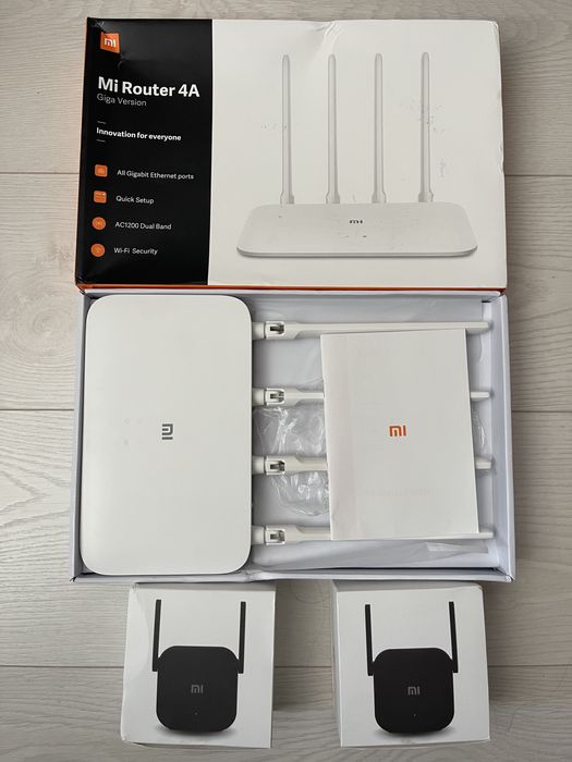 Xiaomi MI Router 4A Gigabit Version