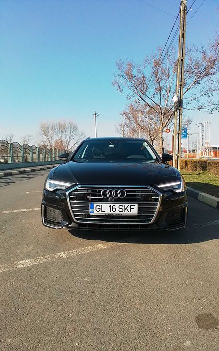 Audi a6 , 40 TDI AVANT S-line desing