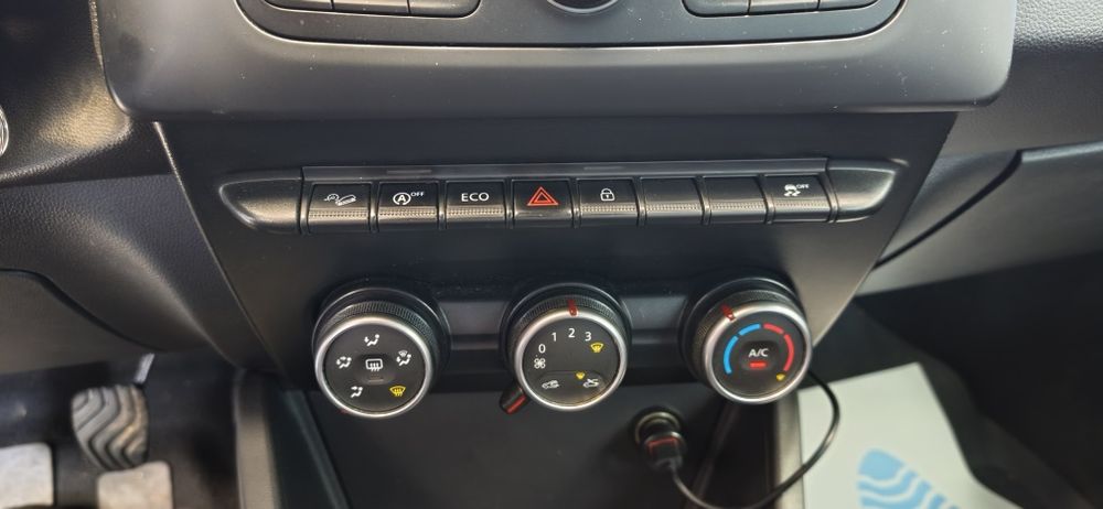 Dacia Duster 4x4 1.5 2018