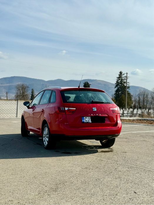 Seat Ibiza St 2014