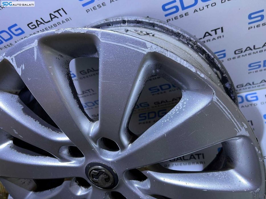Roata Janta Aliaj Rezerva 17 R17 7Jx17 Opel Astra J 2009 - 2015