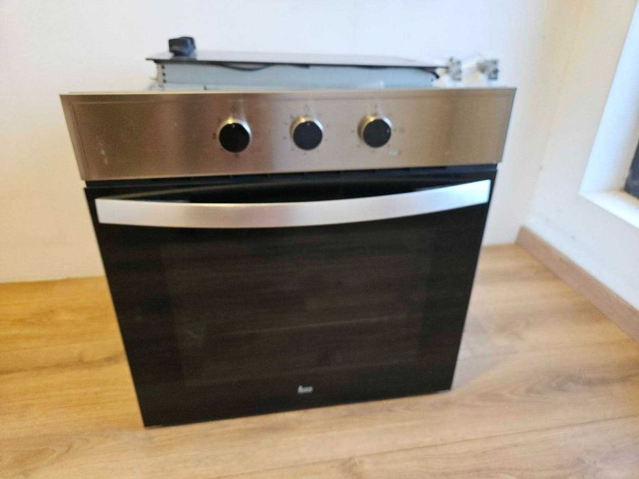 Фурна и котлон за вграждане ТЕКА