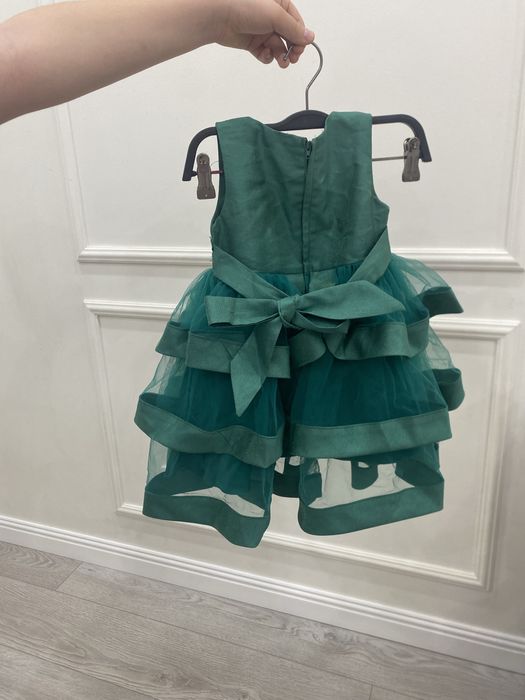 Платья для девочек возраст 3 и 6