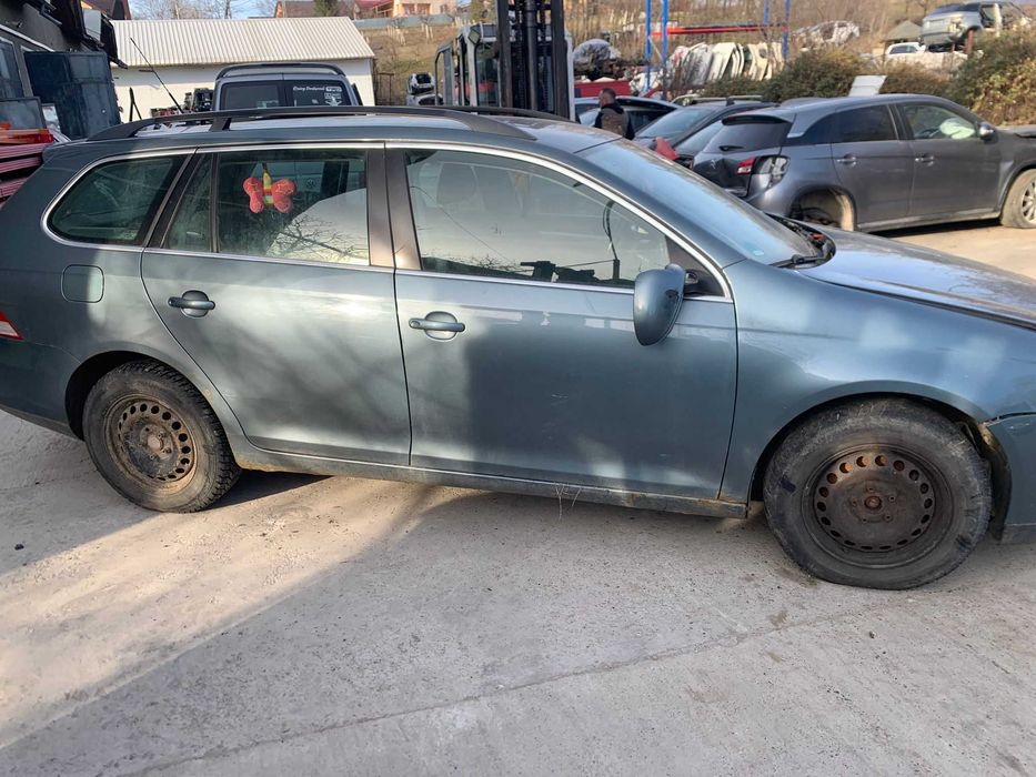 Piese VW Golf   1.4  tsi ,  122 hp din 2008   -  caxa