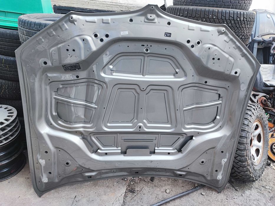 Преден капак от BMW X3 2017 - 2020 G01