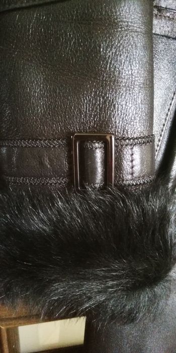 Зимняя одежда Дублёнка