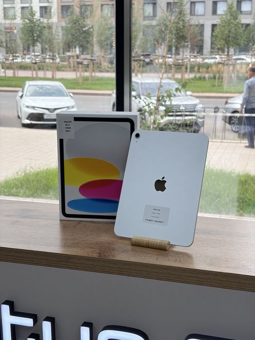 iPad A16 128 gb | цикл 5 | iStatus