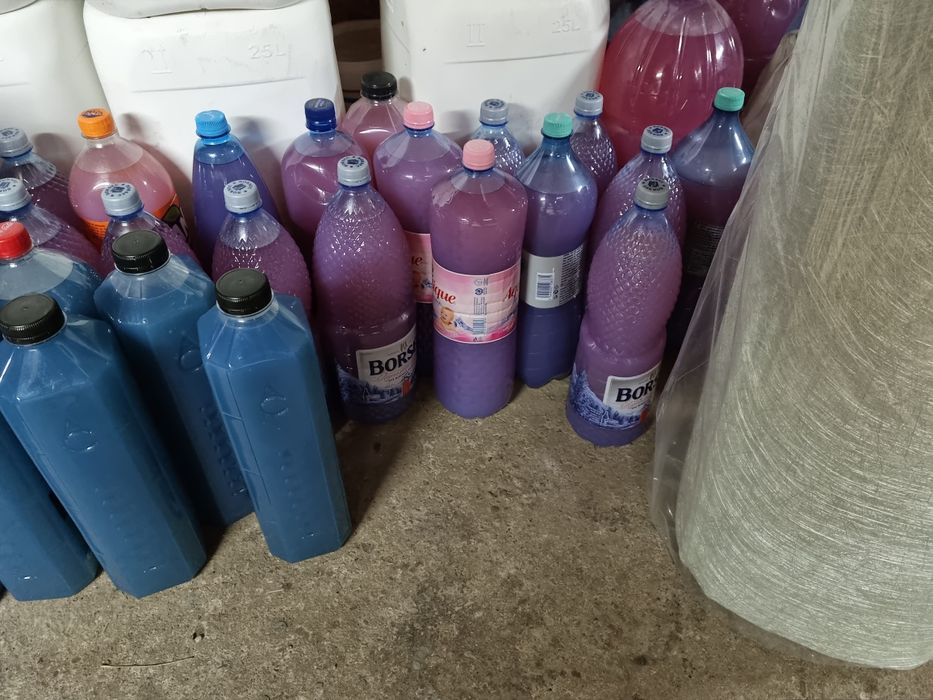 Fibra de sticla rasina nestrapol gelcoat pentru reparatii auto barci