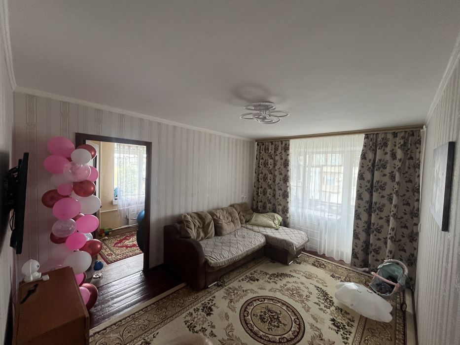 Продам 3 комнатную квартиру