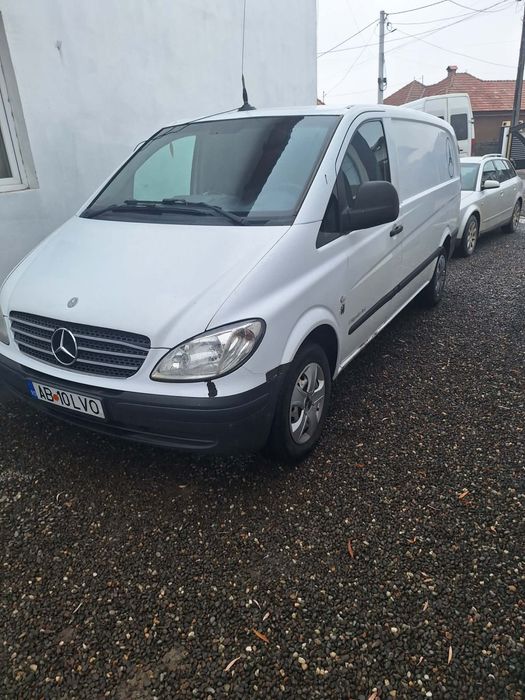 Vand mercedes vito