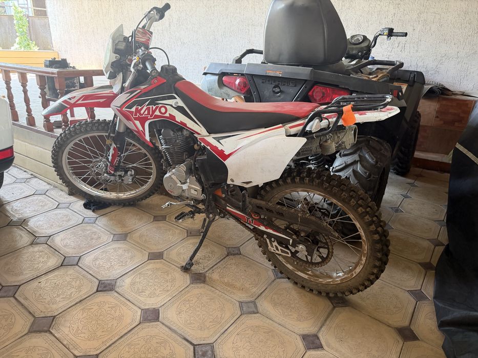 Продам мотоцикл KOYO 250