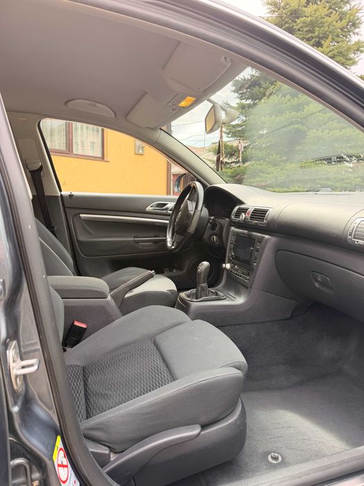 Skoda Superb 2007, 2.0TDI