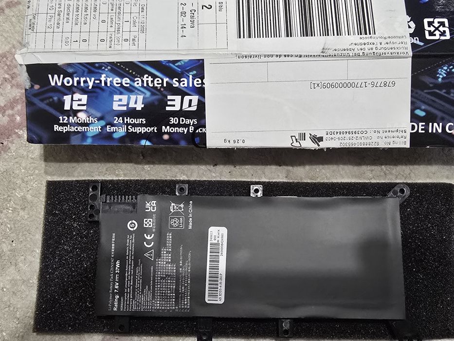 Baterie laptop Asus X555 U