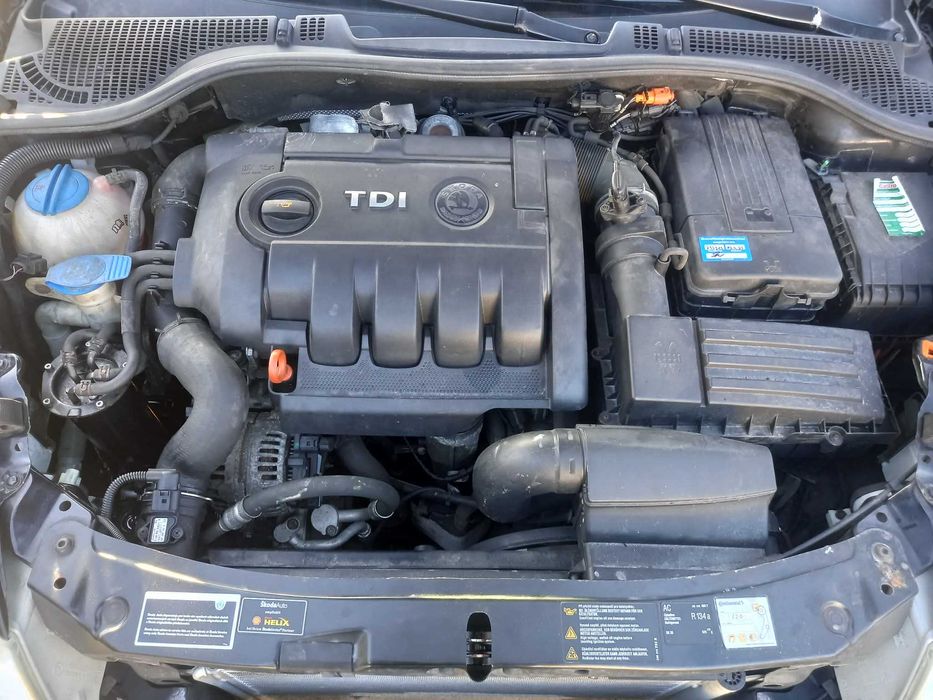 Mașină scoda Octavia