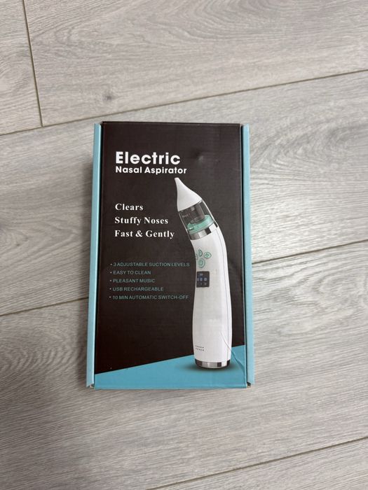 Aspirator nazal copii