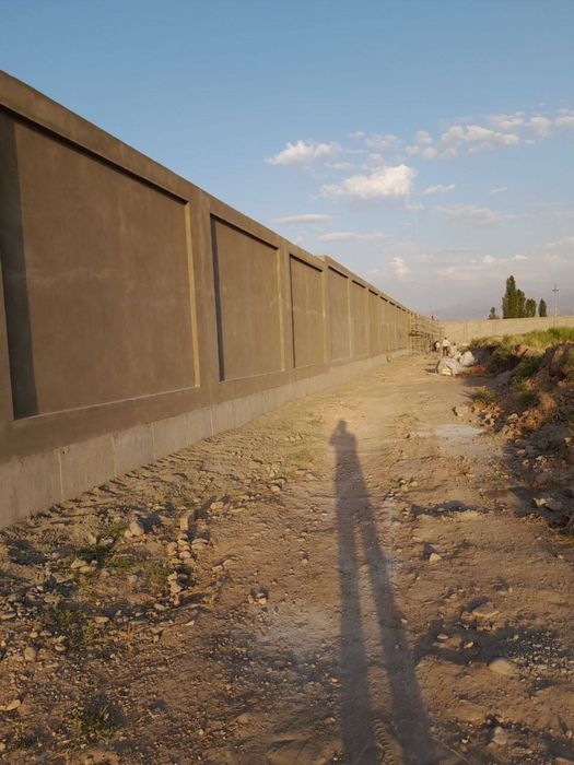 Продается Земля 11 Гектар Ахангаран Шоссе Битонка В дол Дороги