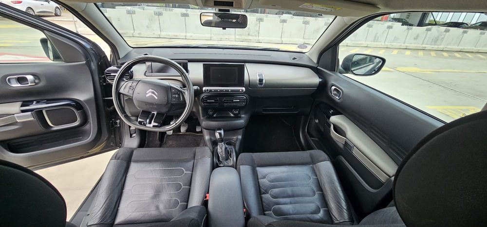 Citroen C4 Cactus 2016