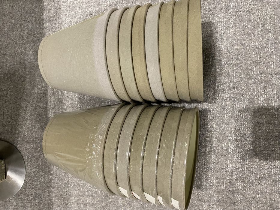 Продам плафоны льнянные