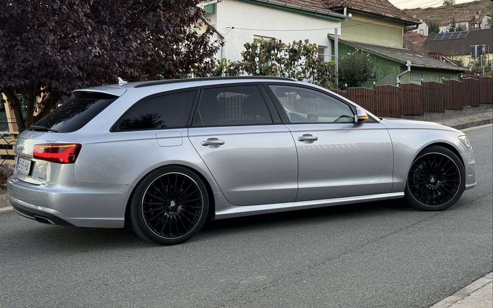 AUDI A6 Avant 2015 — imagine 5