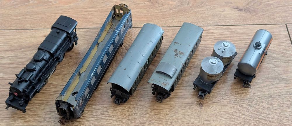 Vand Maklin si Jouef, 150