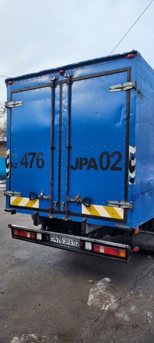 Газель некст термобудка