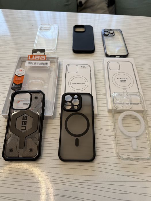Iphone 16 pro case