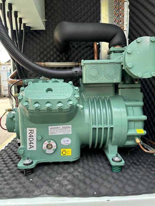 Холодильное оборудование