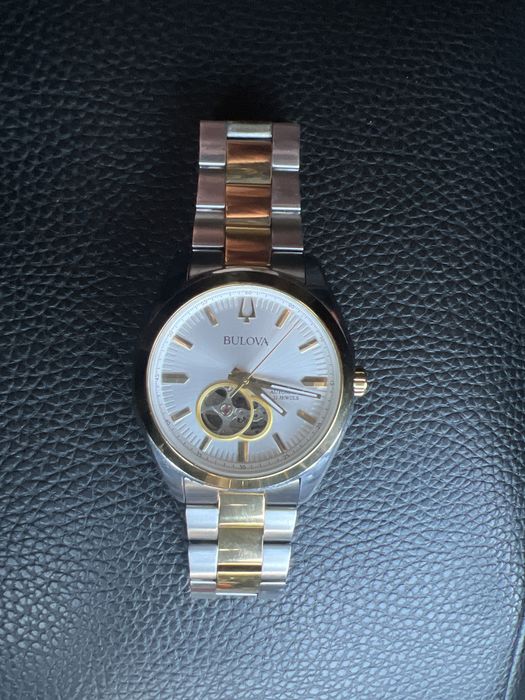 BULOVA mecanik.