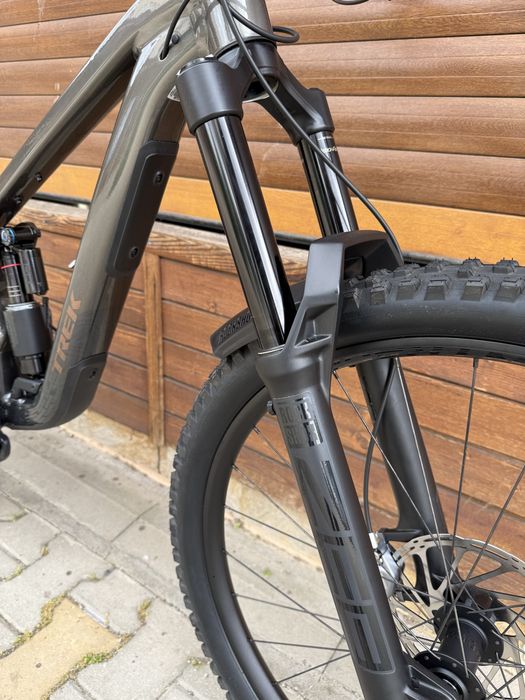 2025 Trek Slash 9 GX AXS T-Type Gen 6 МТБ велосипед