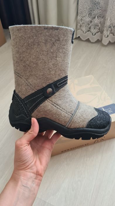 Валенки детские котофей