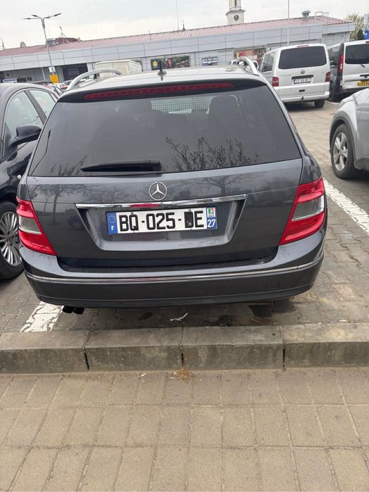 Mercedes c class