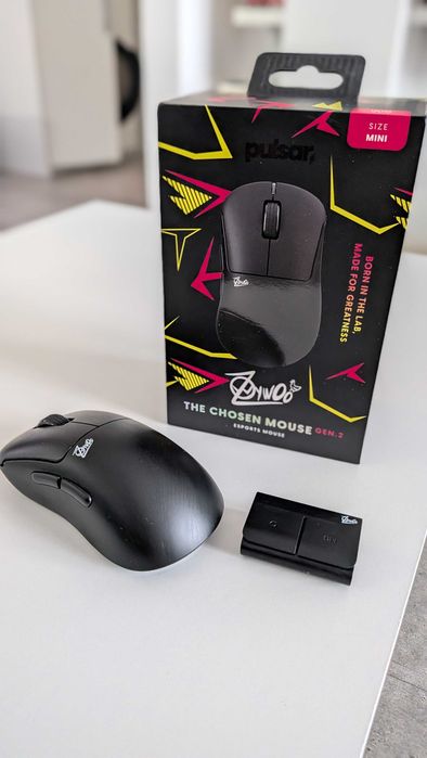 ZywOo The Chosen Mouse Gen.2 mini