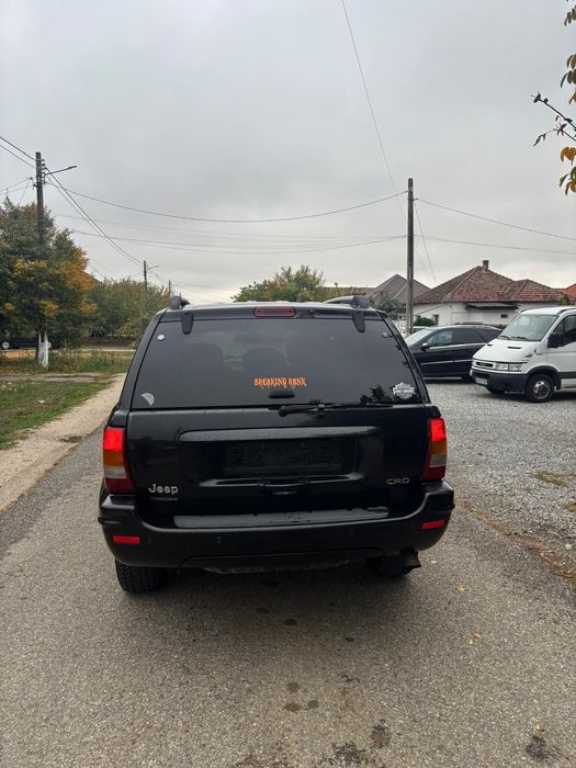 Vand Jeep Grand Cherokee 2.7 crd autoturism