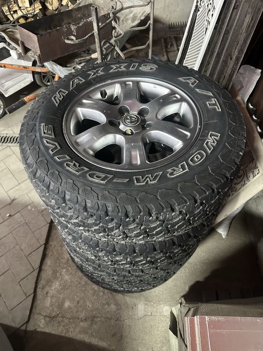 Шины все сезонка