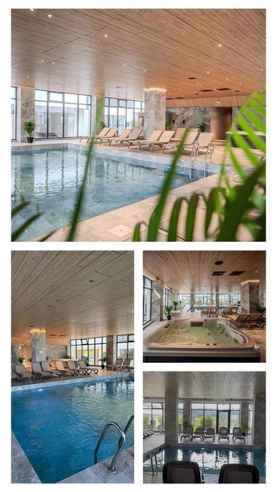 Inchiriez apartament 2 camere in Mamaia Complex Alezzi Odyssey