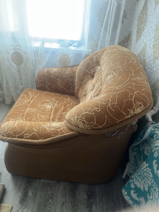 диван+2 кресла можно до ума довести