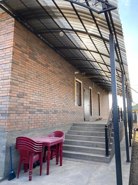 Строители из Узбекистана