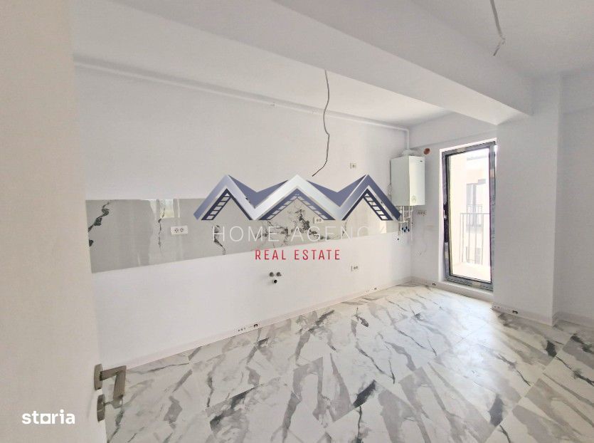 Apartament de vânzare în Otopeni – bloc nou central, parcare, comision