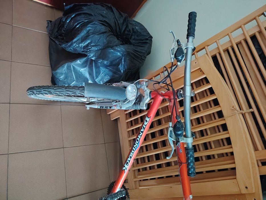 Vand schimb bicicleta