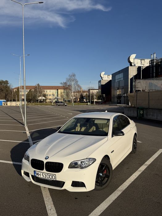 Bmw f10 facelift 2014