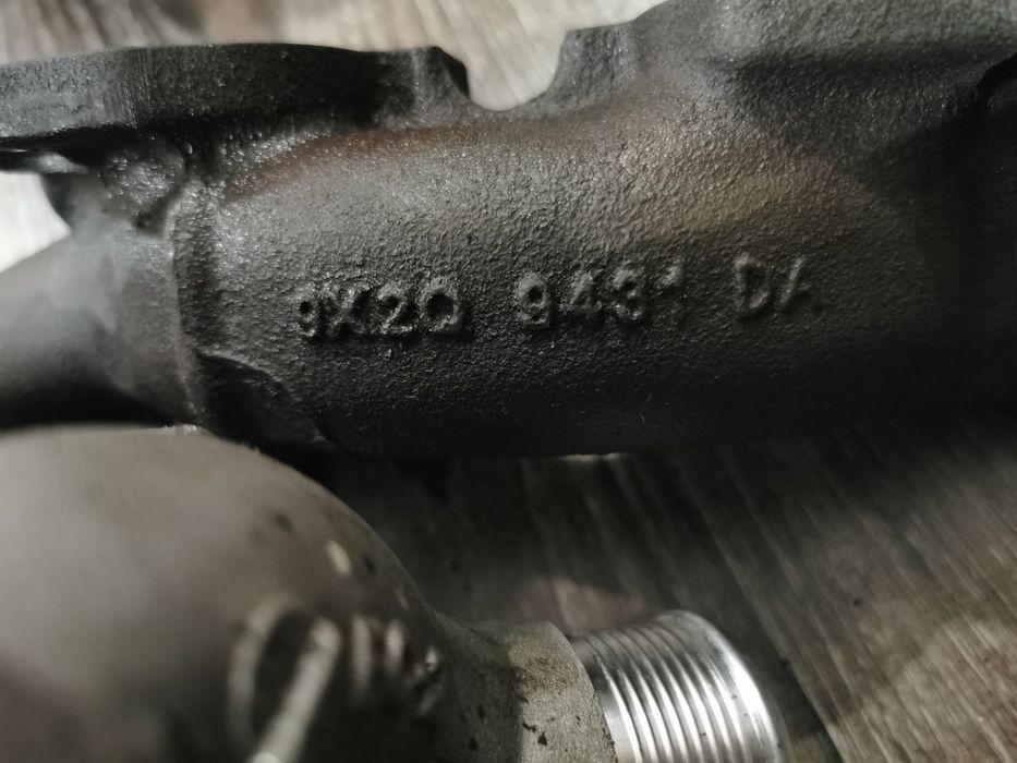 Турбина turbo Land rover discovery 4 sport 3.0 tdi v6 hse